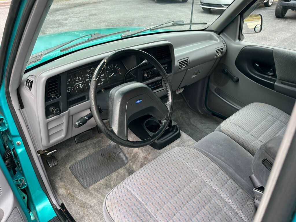 1993 Ford Ranger 4.0 Liter V6 AUTO 4x4 - 22928663 - 27