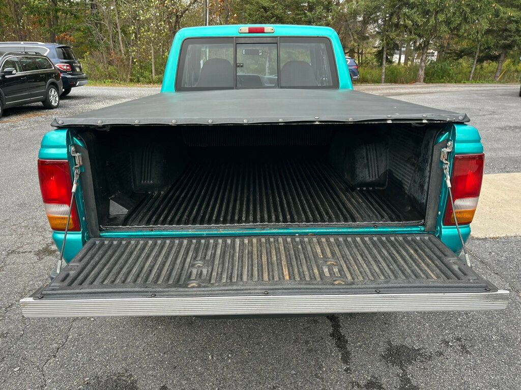 1993 Ford Ranger 4.0 Liter V6 AUTO 4x4 - 22928663 - 31