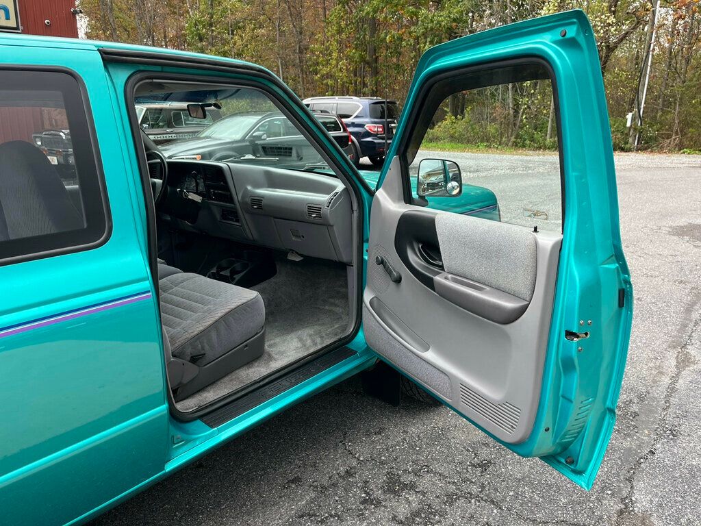 1993 Ford Ranger 4.0 Liter V6 AUTO 4x4 - 22928663 - 36