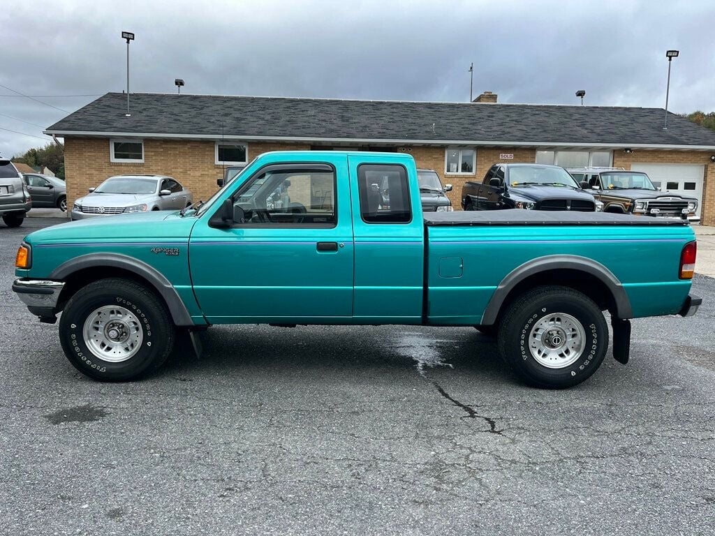1993 Ford Ranger 4.0 Liter V6 AUTO 4x4 - 22928663 - 3