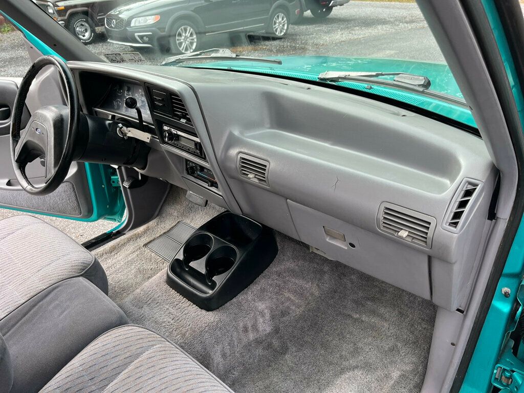 1993 Ford Ranger 4.0 Liter V6 AUTO 4x4 - 22928663 - 43