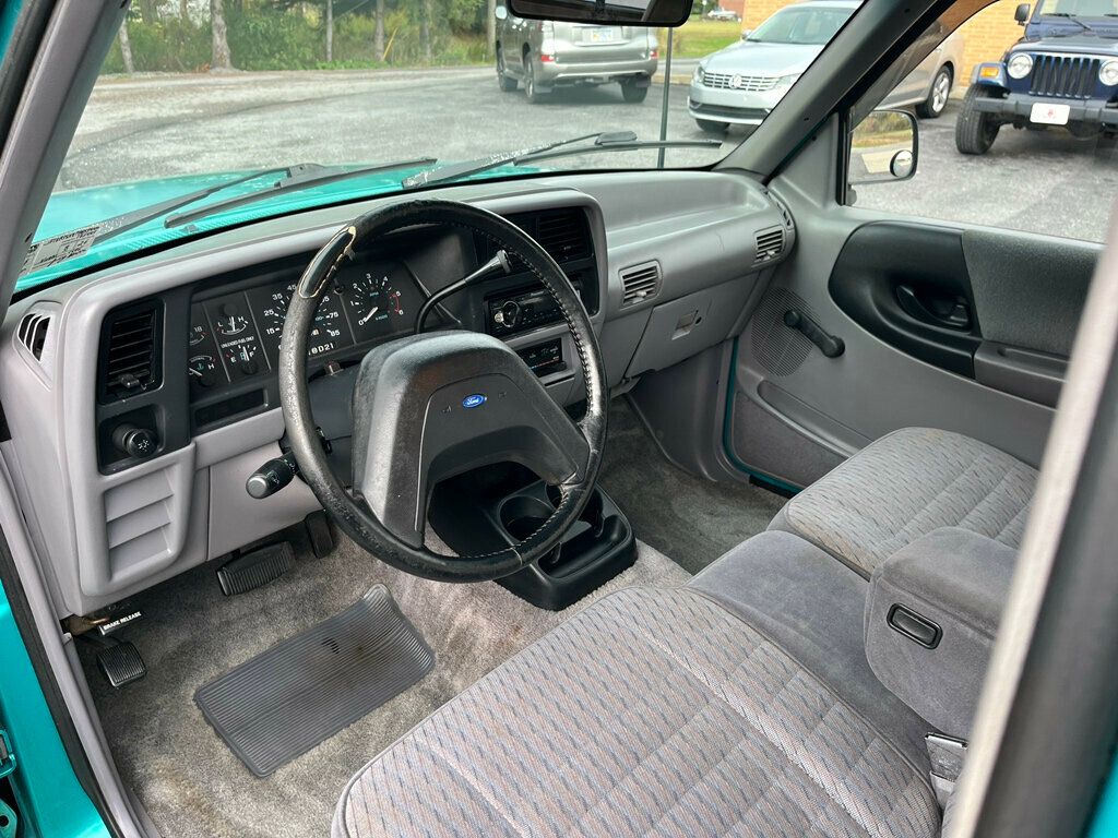 1993 Ford Ranger 4.0 Liter V6 AUTO 4x4 - 22928663 - 46