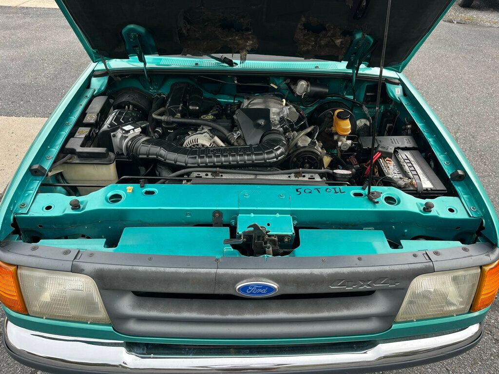 1993 Ford Ranger 4.0 Liter V6 AUTO 4x4 - 22928663 - 48