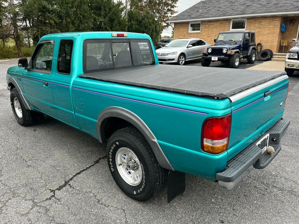 1993 Ford Ranger 4.0 Liter V6 AUTO 4x4 - 22928663 - 4