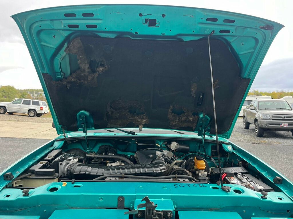 1993 Ford Ranger 4.0 Liter V6 AUTO 4x4 - 22928663 - 49