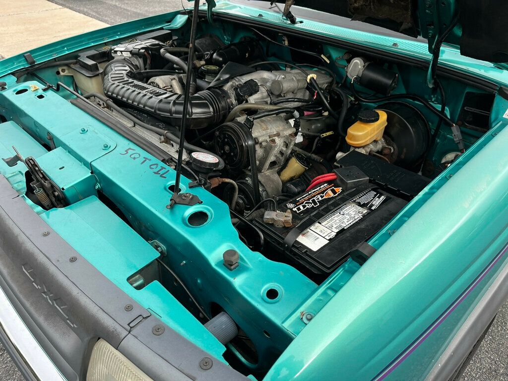 1993 Ford Ranger 4.0 Liter V6 AUTO 4x4 - 22928663 - 50