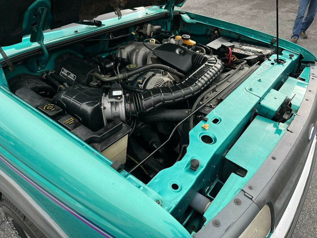 1993 Ford Ranger 4.0 Liter V6 AUTO 4x4 - 22928663 - 51