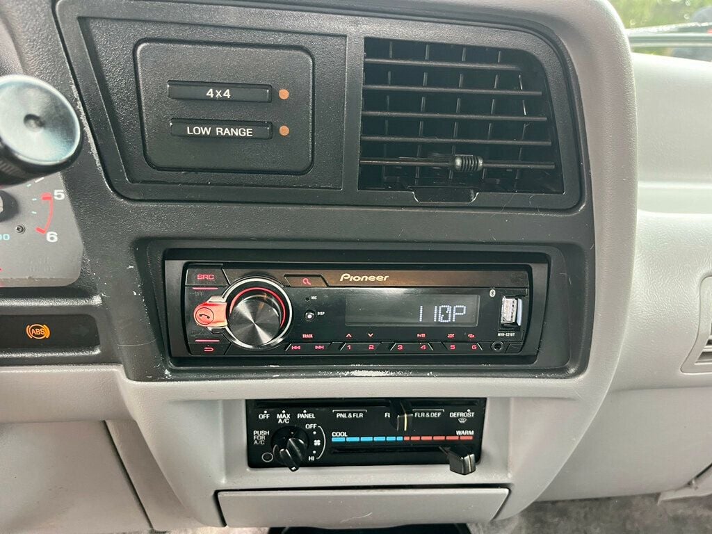 1993 Ford Ranger 4.0 Liter V6 AUTO 4x4 - 22928663 - 67