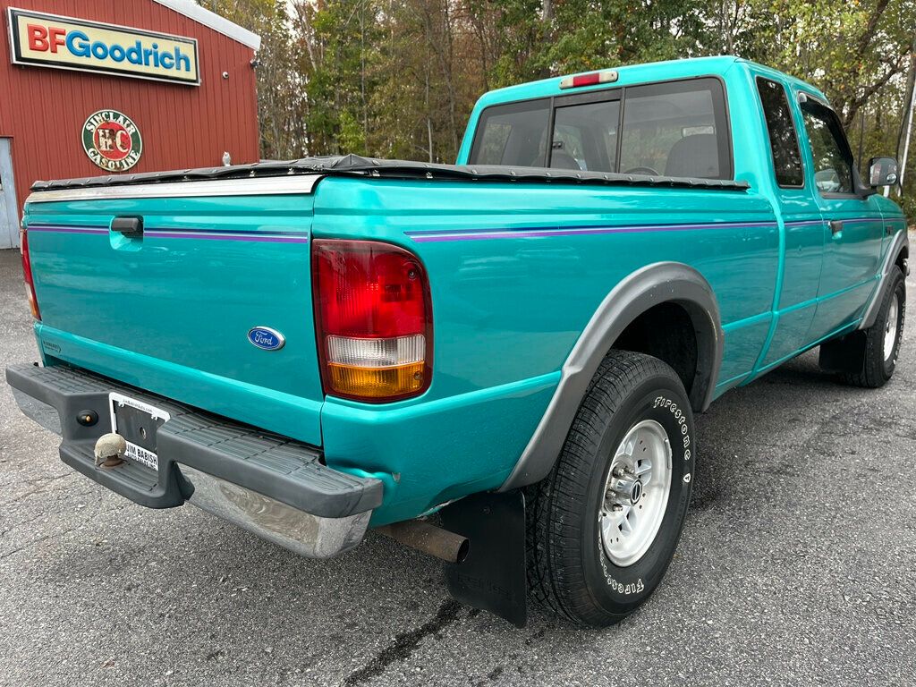1993 Ford Ranger 4.0 Liter V6 AUTO 4x4 - 22928663 - 6