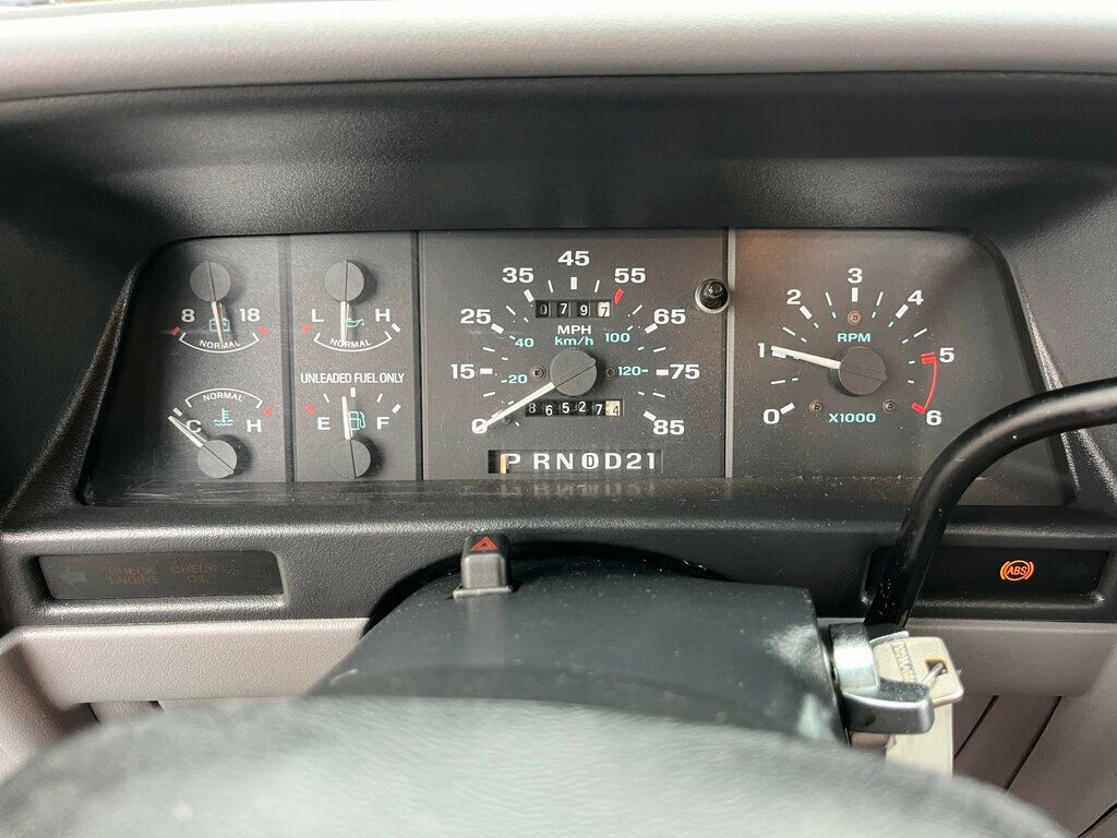 1993 Ford Ranger 4.0 Liter V6 AUTO 4x4 - 22928663 - 69