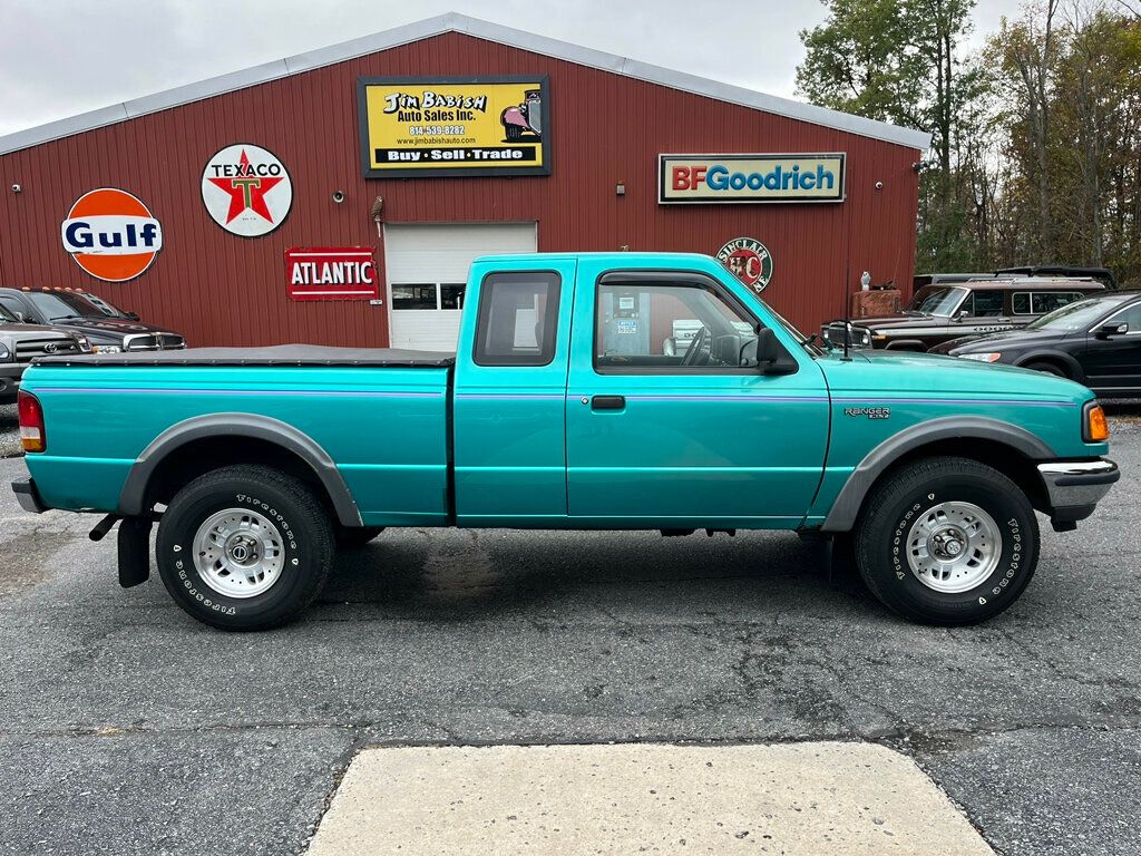 1993 Ford Ranger 4.0 Liter V6 AUTO 4x4 - 22928663 - 7