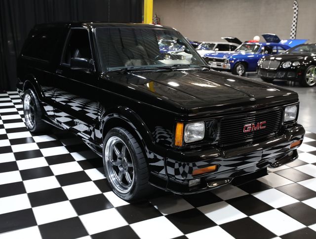 1993 GMC Typhoon RARE AND LEGENDARY - 23042966 - 13
