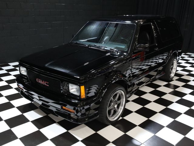 1993 GMC Typhoon RARE AND LEGENDARY - 23042966 - 5