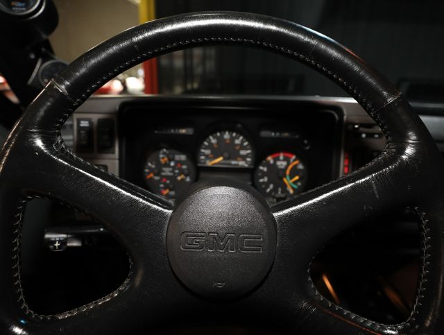 1993 GMC Typhoon RARE AND LEGENDARY - 23042966 - 60