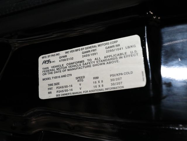 1993 GMC Typhoon RARE AND LEGENDARY - 23042966 - 65
