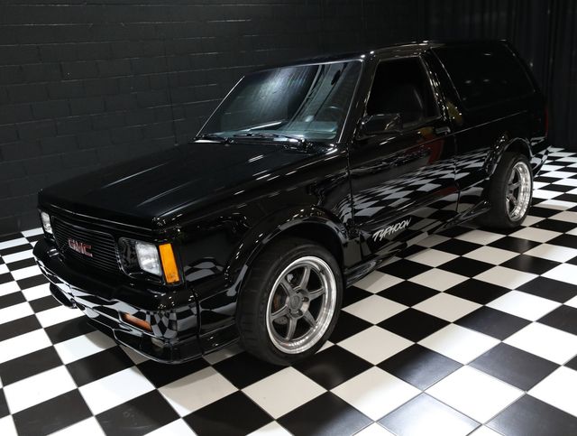 1993 GMC Typhoon RARE AND LEGENDARY - 23042966 - 7