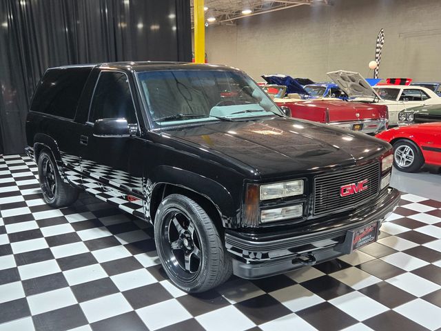 1993 GMC Yukon K1500 4WD - 23058635 - 14