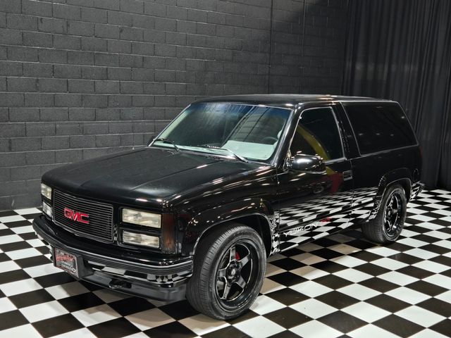 1993 GMC Yukon K1500 4WD - 23058635 - 15