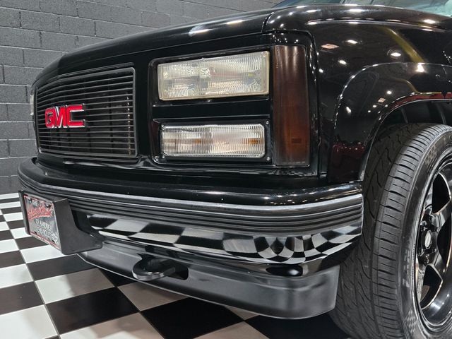 1993 GMC Yukon K1500 4WD - 23058635 - 16