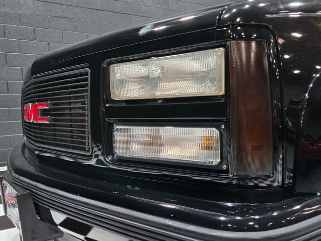1993 GMC Yukon K1500 4WD - 23058635 - 17