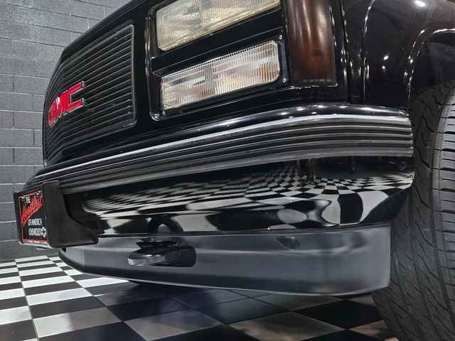 1993 GMC Yukon K1500 4WD - 23058635 - 18