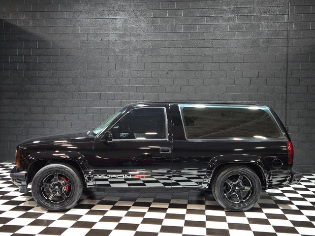 1993 GMC Yukon K1500 4WD - 23058635 - 1