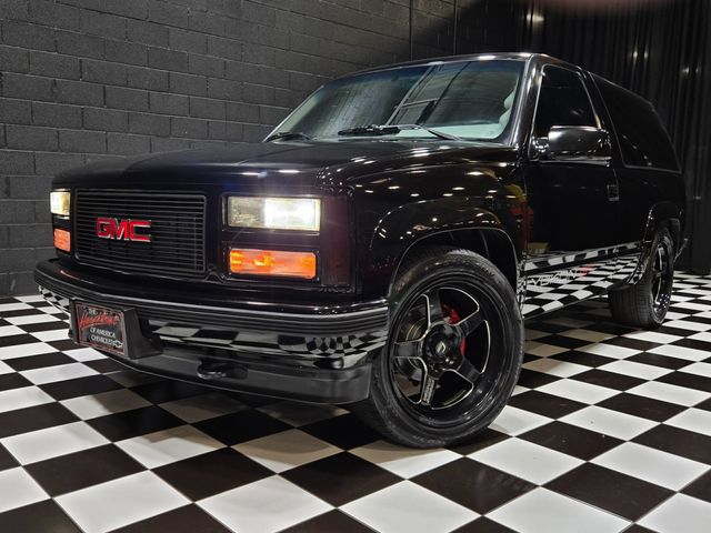 1993 GMC Yukon K1500 4WD - 23058635 - 2