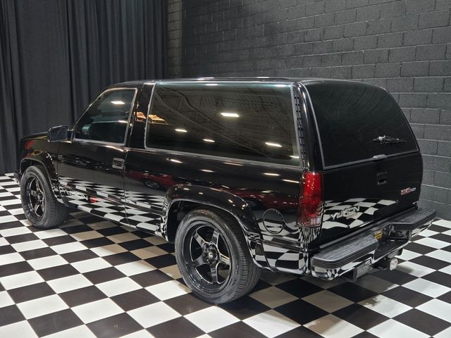 1993 GMC Yukon K1500 4WD - 23058635 - 29