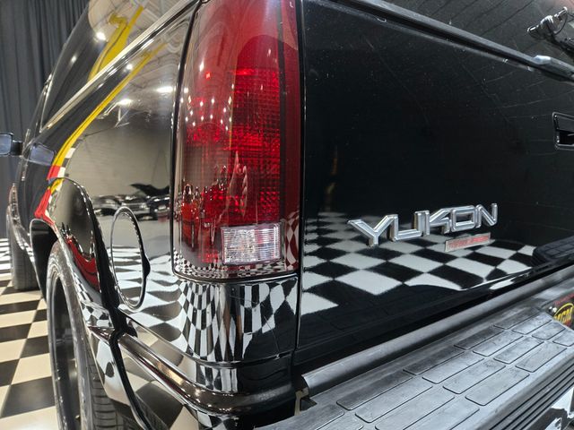 1993 GMC Yukon K1500 4WD - 23058635 - 32