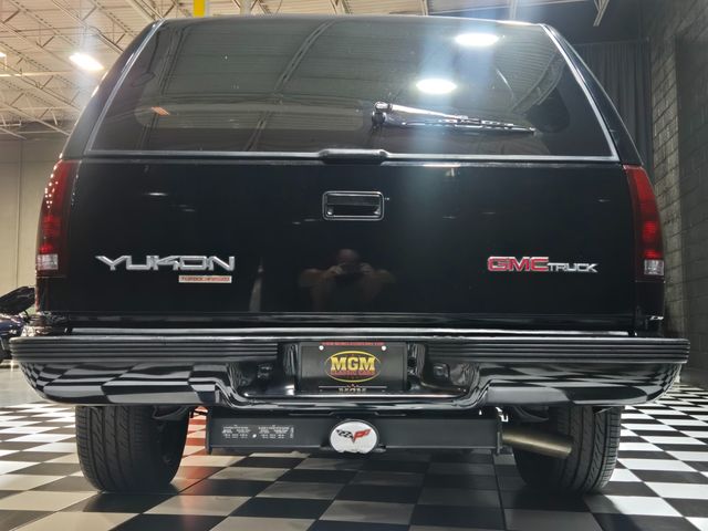 1993 GMC Yukon K1500 4WD - 23058635 - 34