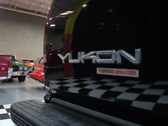 1993 GMC Yukon K1500 4WD - 23058635 - 36