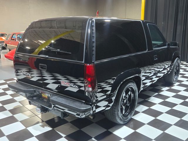 1993 GMC Yukon K1500 4WD - 23058635 - 37