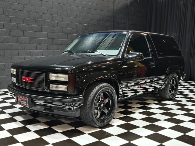 1993 GMC Yukon K1500 4WD - 23058635 - 38