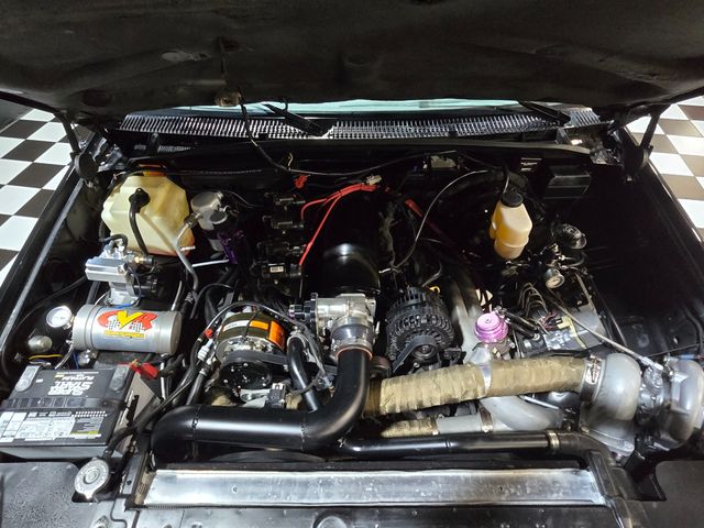 1993 GMC Yukon K1500 4WD - 23058635 - 3