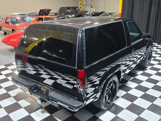 1993 GMC Yukon K1500 4WD - 23058635 - 39