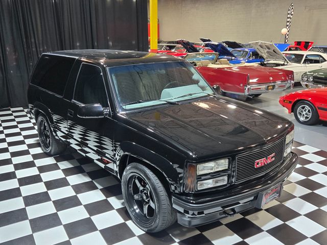 1993 GMC Yukon K1500 4WD - 23058635 - 46