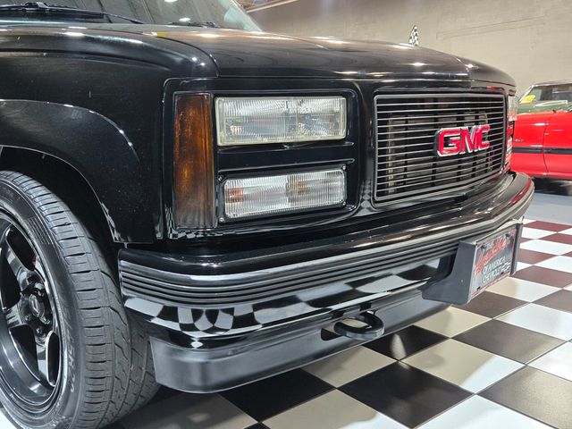 1993 GMC Yukon K1500 4WD - 23058635 - 47