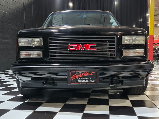 1993 GMC Yukon K1500 4WD - 23058635 - 48