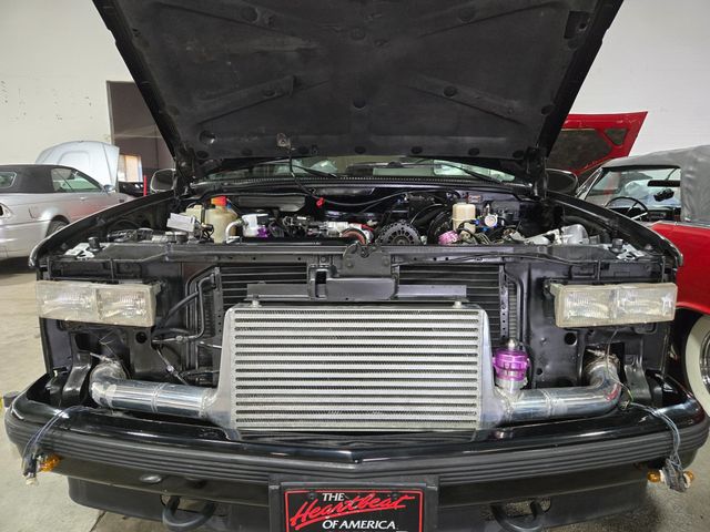 1993 GMC Yukon K1500 4WD - 23058635 - 4
