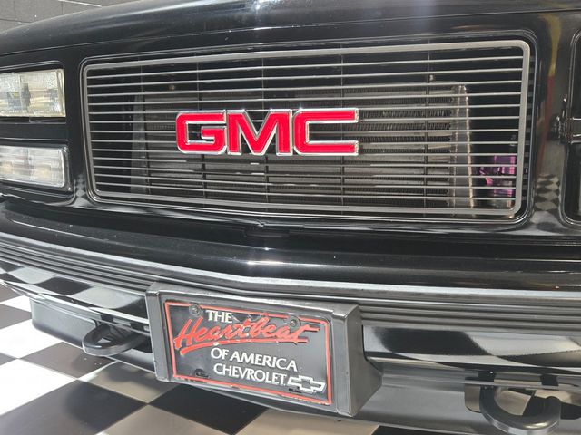 1993 GMC Yukon K1500 4WD - 23058635 - 49