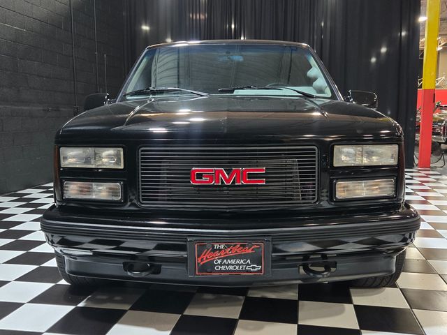 1993 GMC Yukon K1500 4WD - 23058635 - 6