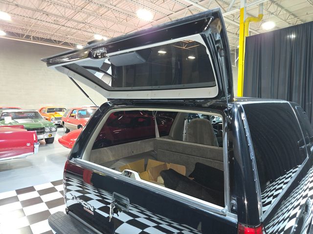 1993 GMC Yukon K1500 4WD - 23058635 - 73
