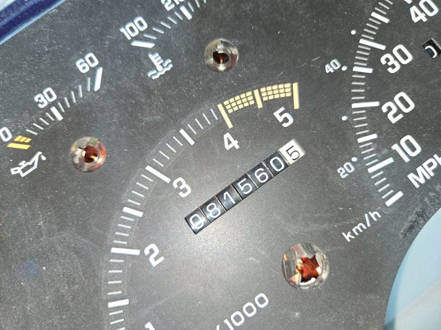 1993 GMC Yukon K1500 4WD - 23058635 - 76