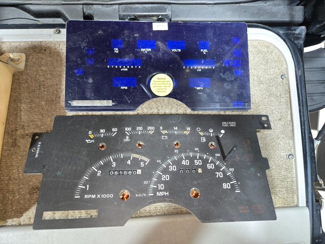 1993 GMC Yukon K1500 4WD - 23058635 - 77