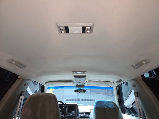 1993 GMC Yukon K1500 4WD - 23058635 - 87