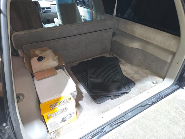 1993 GMC Yukon K1500 4WD - 23058635 - 89