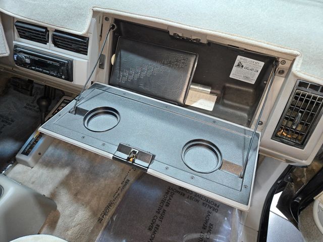 1993 GMC Yukon K1500 4WD - 23058635 - 98