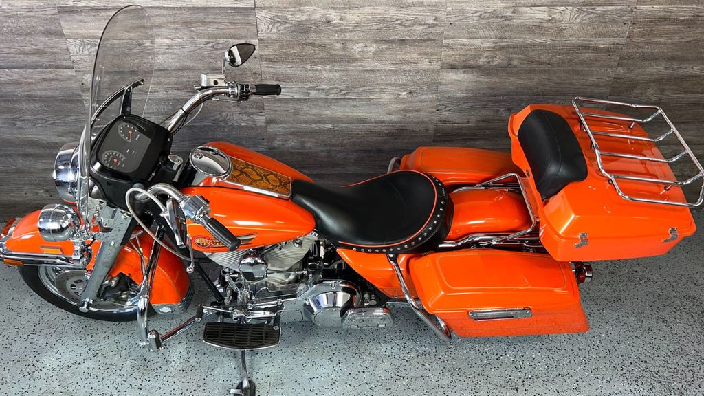 1993 Harley-Davidson FLHS Electra Glide Custom! - 21983660 - 15