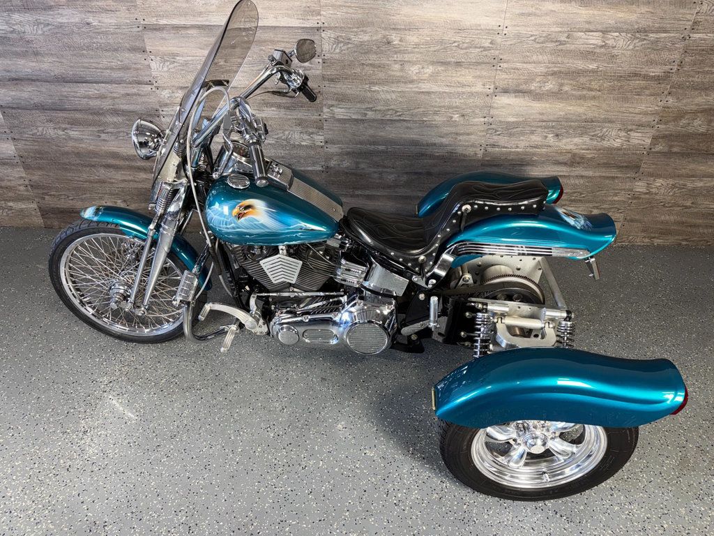 1993 Harley-Davidson FXSTS Softail Springer SUPER CLEAN! - 22974513 - 12
