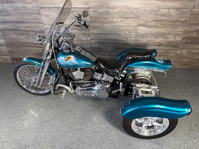1993 Harley-Davidson FXSTS Softail Springer SUPER CLEAN! - 22974513 - 12